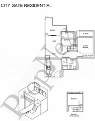 City Gate (D7), Apartment #571057711